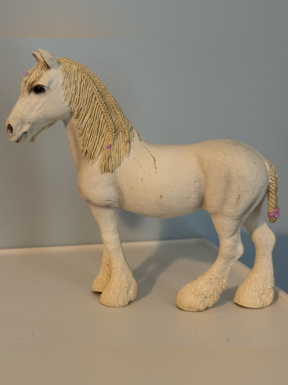 Schleich White Horse
